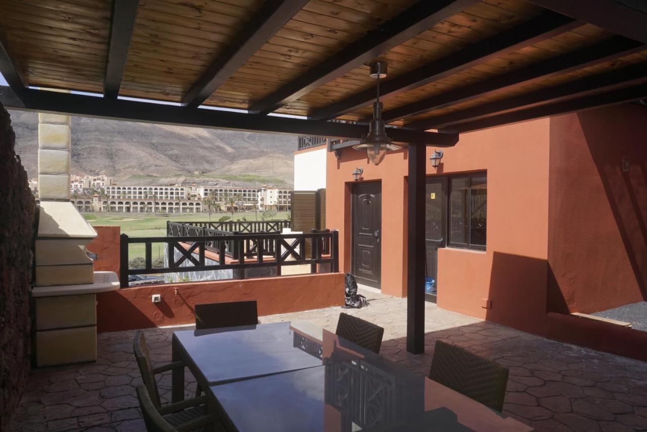 Casa "Villa Jandia I" Pájara Exterior foto